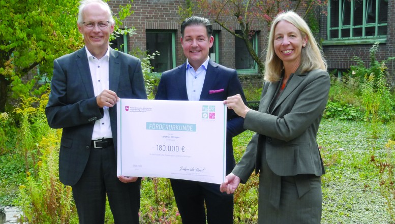 180.000 Euro für Öko-Modellregion