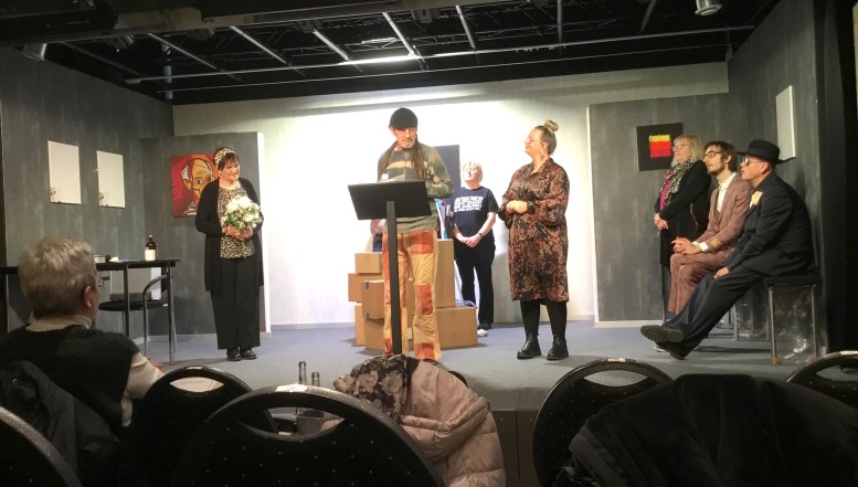 40 Jahre Drei-Flüsse-Theater Münden e.V.: Zum Jubiläum eine Komödie