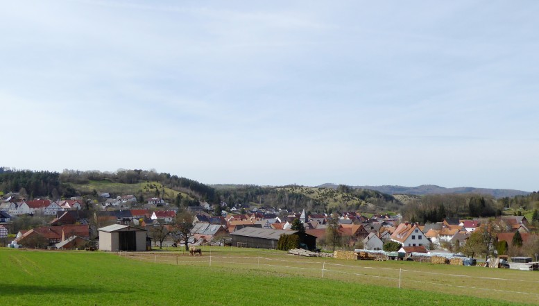 777 Jahre Roßbach