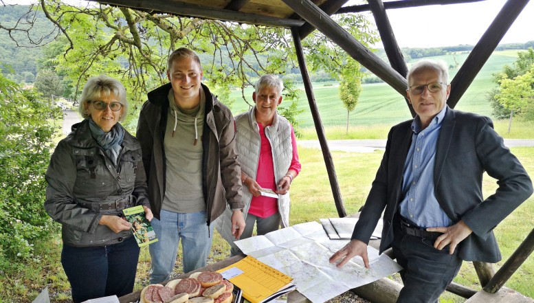 Aktivkarte Eichsfeld – Neuauflage mit Top-Wanderwegen, Radwegen und vielen Infos