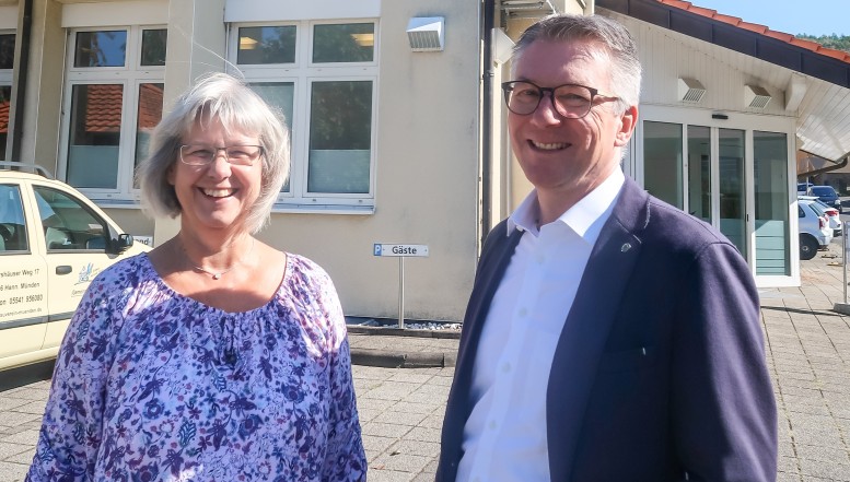 Aufbruch in eine nachhaltige Zukunft
