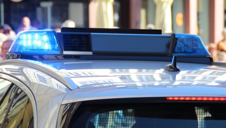 Aufzug von 250 Maßnahmengegnern und Gegenkundgebung