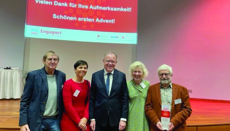 Auszeichnung für Kunst e.V.