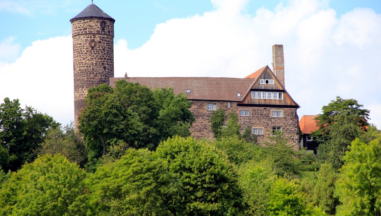 Burg Ludwigstein wird zum  neuen Ziel für Tagesausflügler