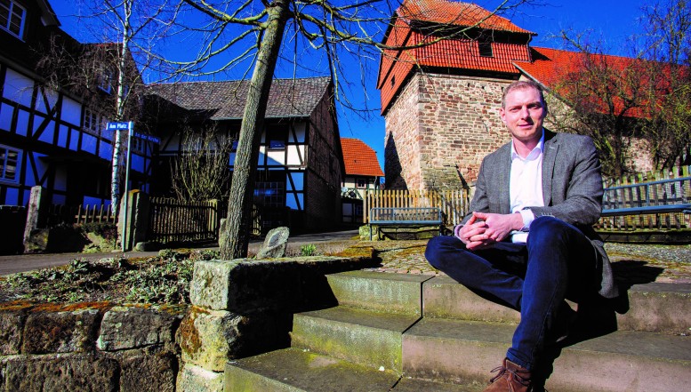 Bürgermeisterwahl in Neu-Eichenberg