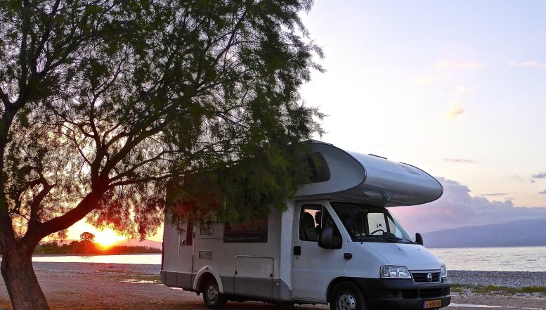 Caravaning-Urlaub 2022