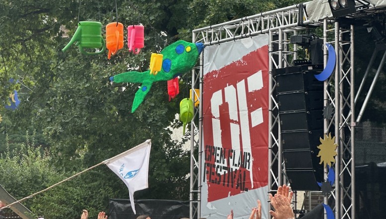 Das war ein Jubiläum voller Magie und Musik