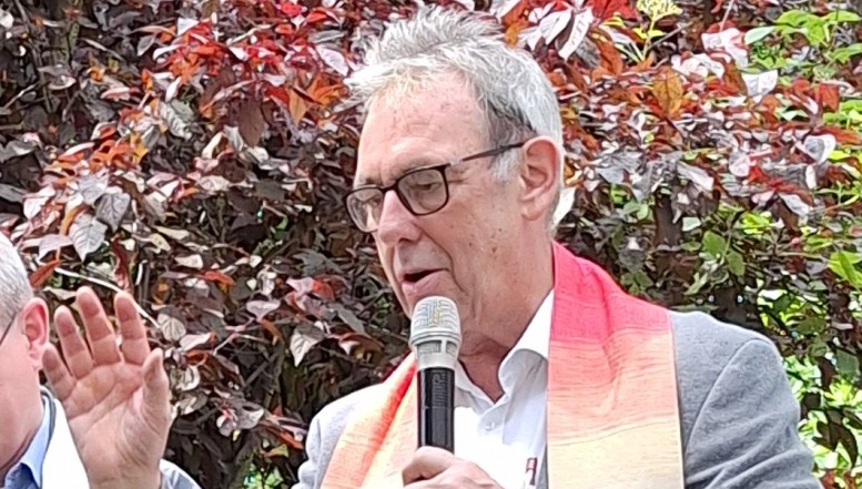Dechant Wigbert Schwarze: „Liturgie, Verkündigung und Caritas gehören zusammen“