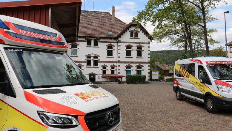 Der ASB hilft