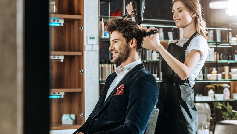 Der Friseurberuf.