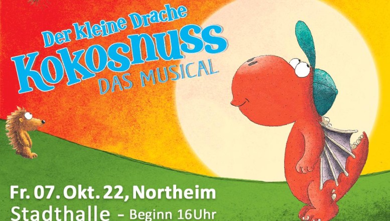 Der kleine Drache Kokosnuss