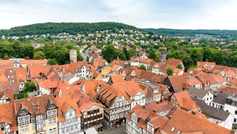 Der Platz fürs Ehrenamt