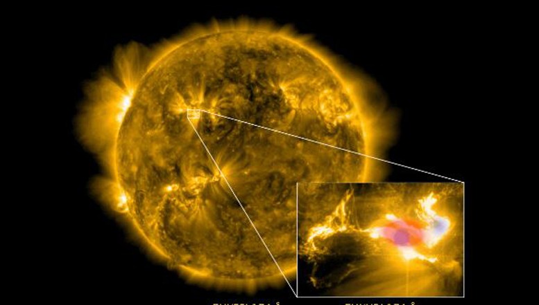 Der Sonne so nah wie nie
