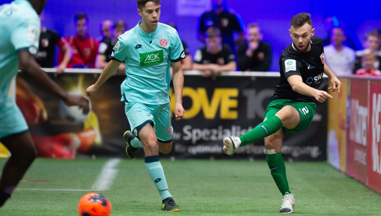 Deutscher U-19 Meister 1. FSV Mainz 05 kommt zum REWE JUNIORCUP 2024