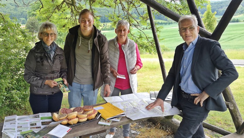 Deutscher Wandertag 2024