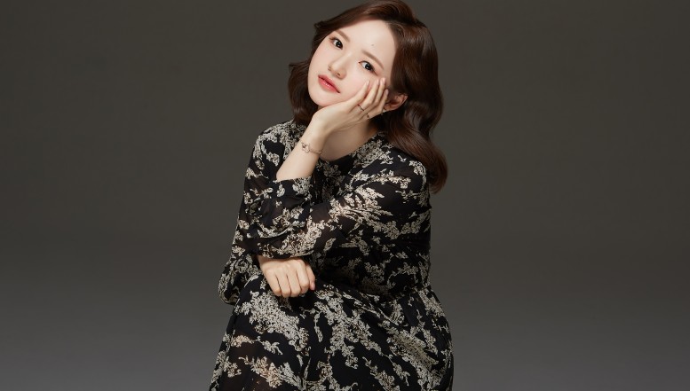 Die Koreanerin Minyoung Kim bei Weltklassik am Klavier