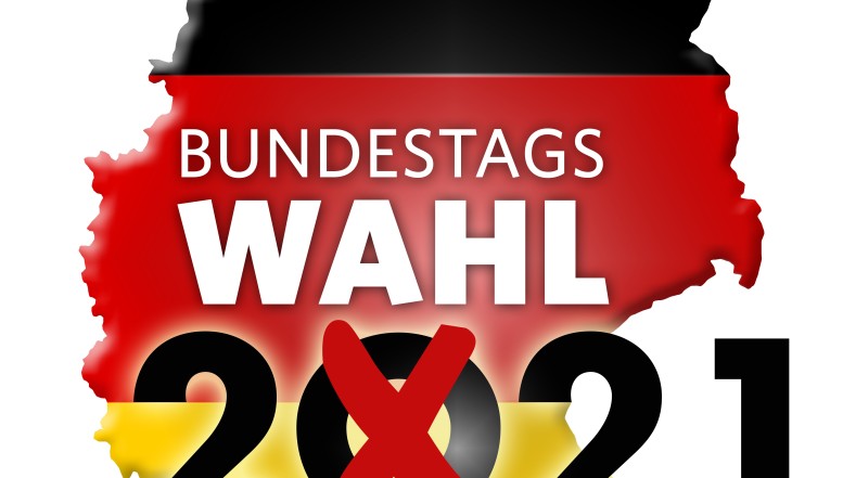Die Wahl auf großer Ebene