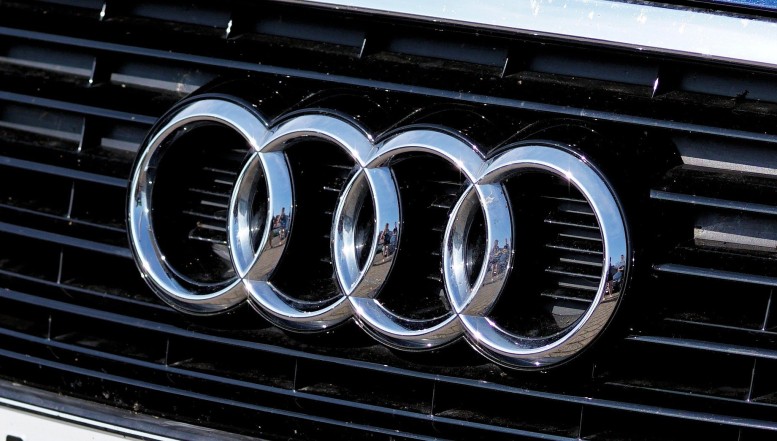 Diebstahl eines Audi