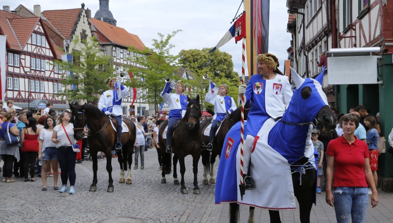 Diesjähriges Motto „Brücken bauen“ steht für Zusammenhalt
