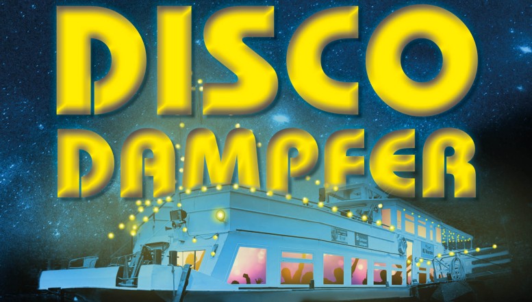 Disco Dampfer 2023 - SAVE THE DATE