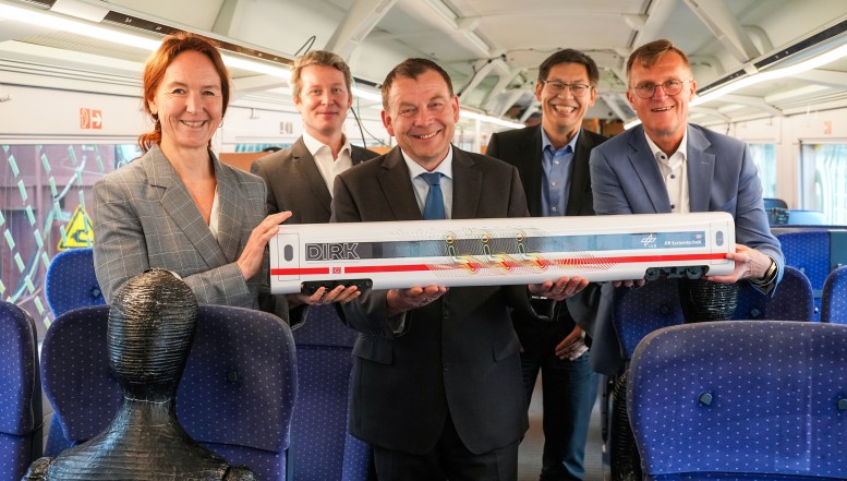 DLR: Für prima Klima im ICE