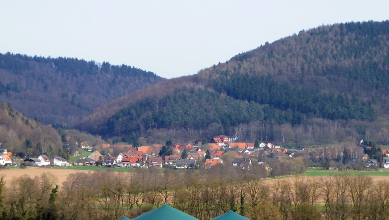 Ein Ort im Zeichen der Mühlen