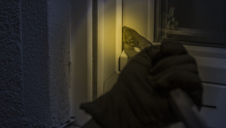 Einbruch in Bäckerei in Groß Ellershausen