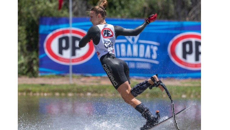 Emily Wenzel aus Reinhardshagen wird U17 Vize-Weltmeisterin 2022