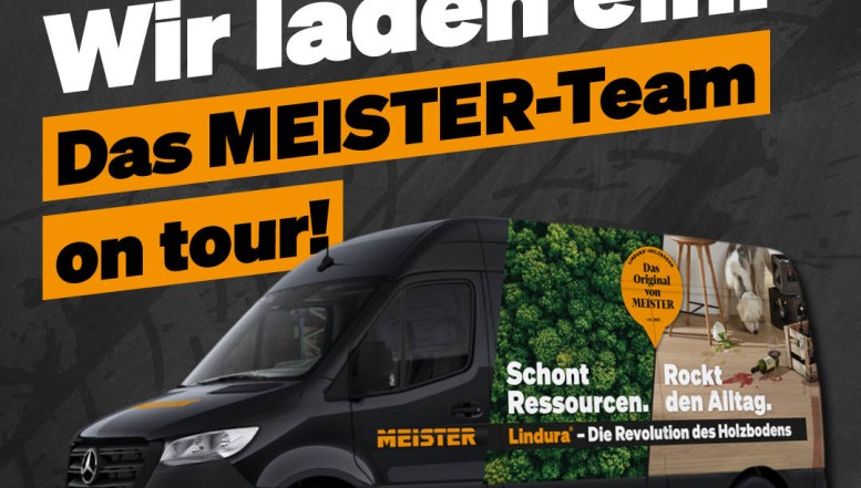 Entdecken Sie Lindura die Revolution des Holzbodens!