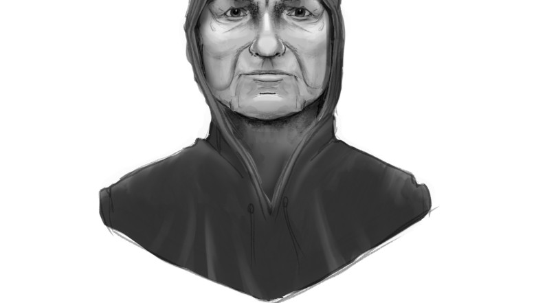 Ermittlungen nach Übergriff auf Joggerin am Göttinger Kiessee - Polizei fahndet mit Phantombild nach unbekanntem Täter