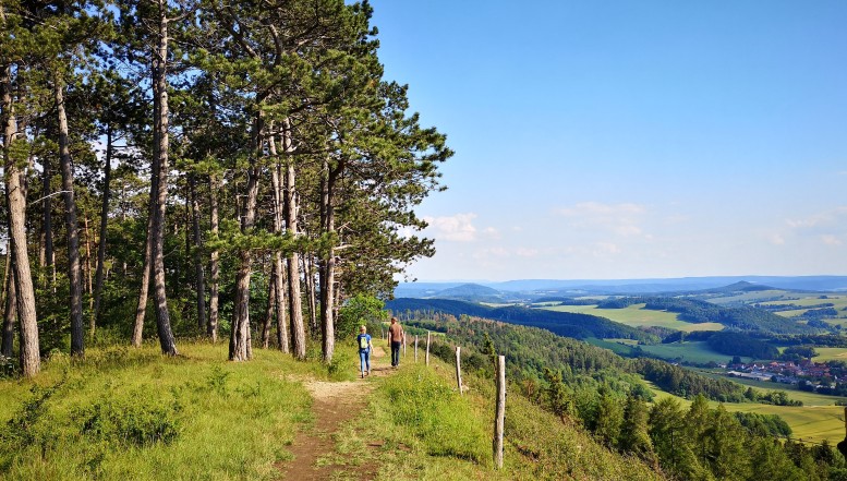 Erste Vorbereitungen für den Deutschen Wandertag 2024 im Eichsfeld