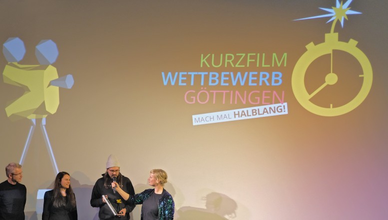Erstmals zwei „Göttinger Golden Shorts“ vergeben