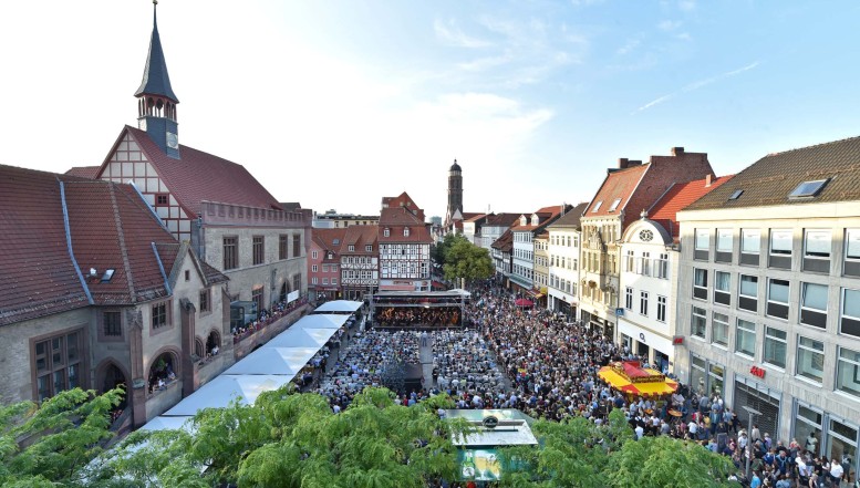 Erwachen im Freien – Mit allen Sinnen den Sommer erleben