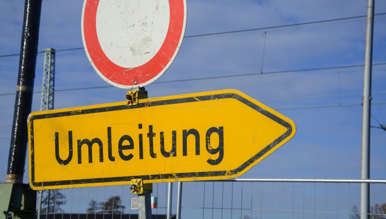 Esebeck: Vollsperrung der Kreisstraße 37 Richtung Elliehausen verlängert