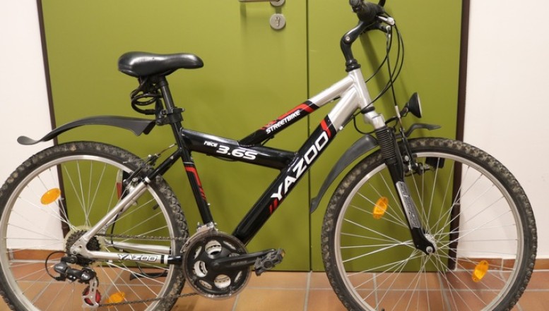 Fahrraddiebstähle durch Jugendliche