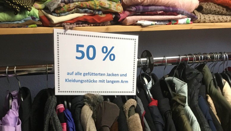 FAIRKAUF-Laden startet WSV am 23. Januar