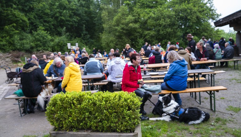 Familientag im Tierpark Sababurg