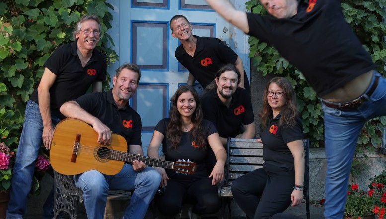 Feind meets Quassler - Der Improjam