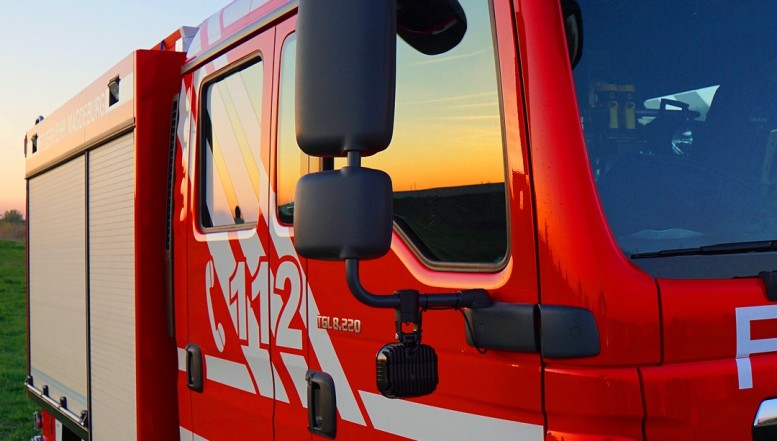 Flächenbrand