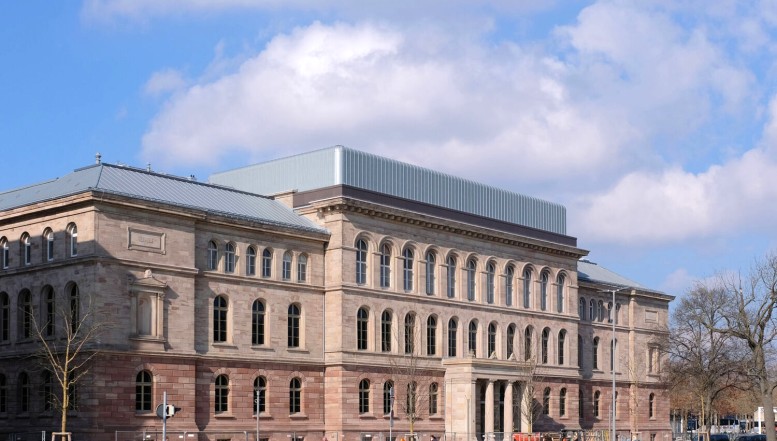 Forum Wissen öffnet am Pfingstwochenende