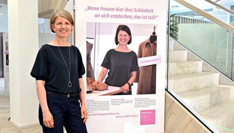 „Frauen sind sichtbar und mischen mit“