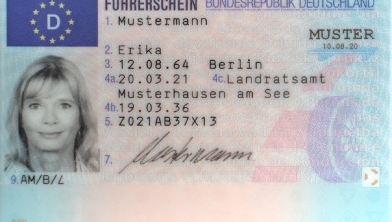 Fristen zum Führerscheinumtausch