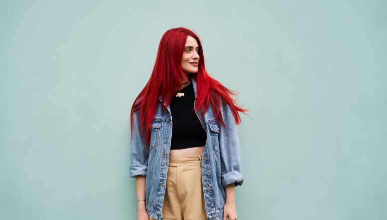 Frisuren und Styling