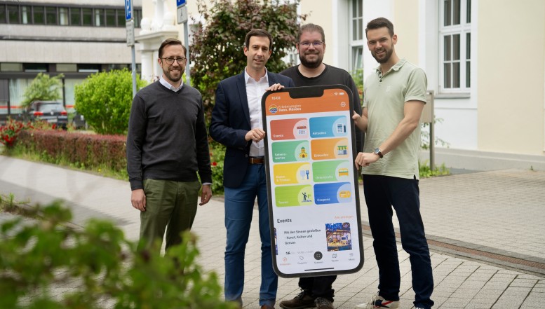 Für eine starke Münden App