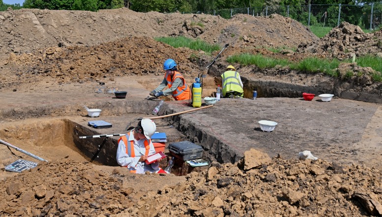 Göttingen vor 4000 Jahren