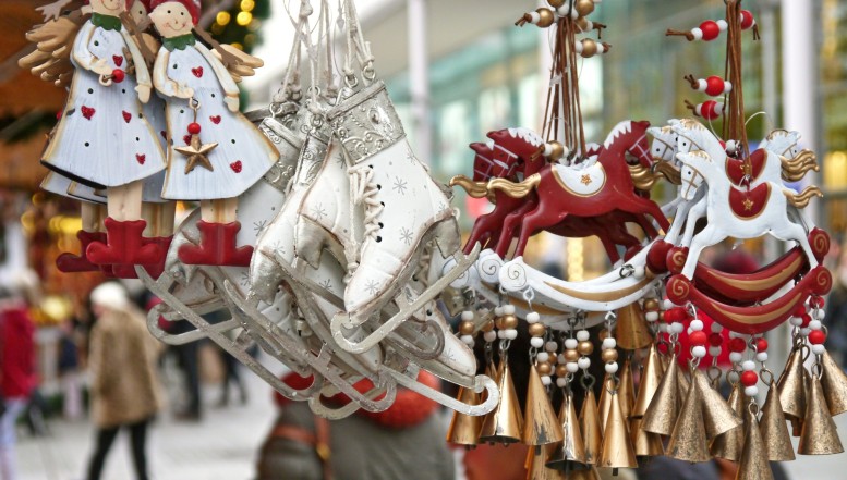 Göttinger Weihnachtsmarkt 2022