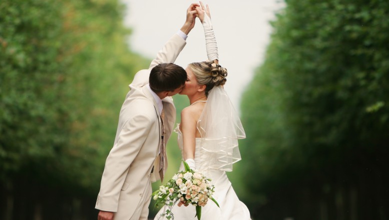 „Green Wedding“