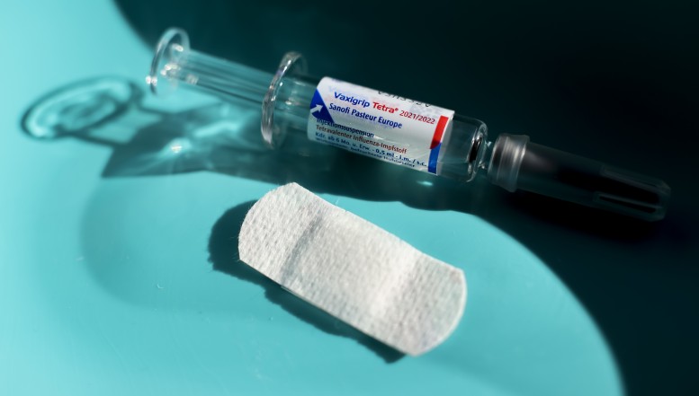 Grippeschutzimpfung: Wie man sich vor der Influenza schützen kann