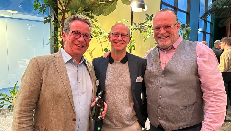 Große Vorfreude auf den UMG-Neubau