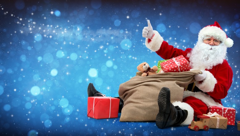 Große Weihnachtsverlosung von Mundus Marketing
